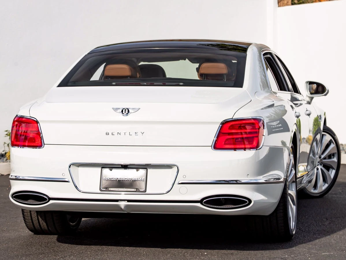 2026 Bentley Flying Spur Azure (4th Generation), 9/20
