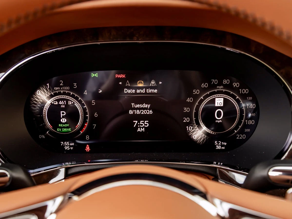 2026 Bentley Flying Spur Azure (4th Generation), 17/20