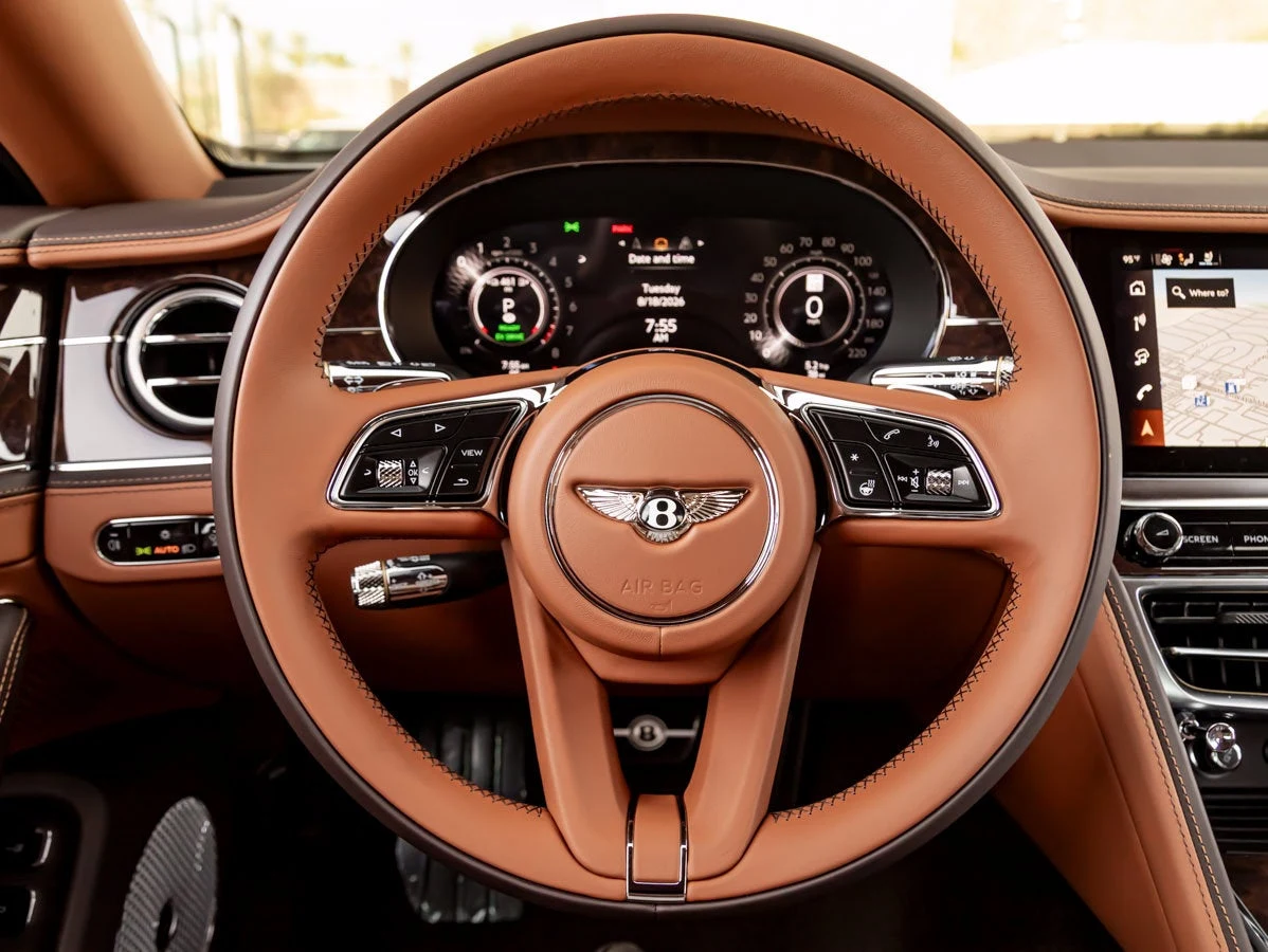 2026 Bentley Flying Spur Azure (4th Generation), 18/20