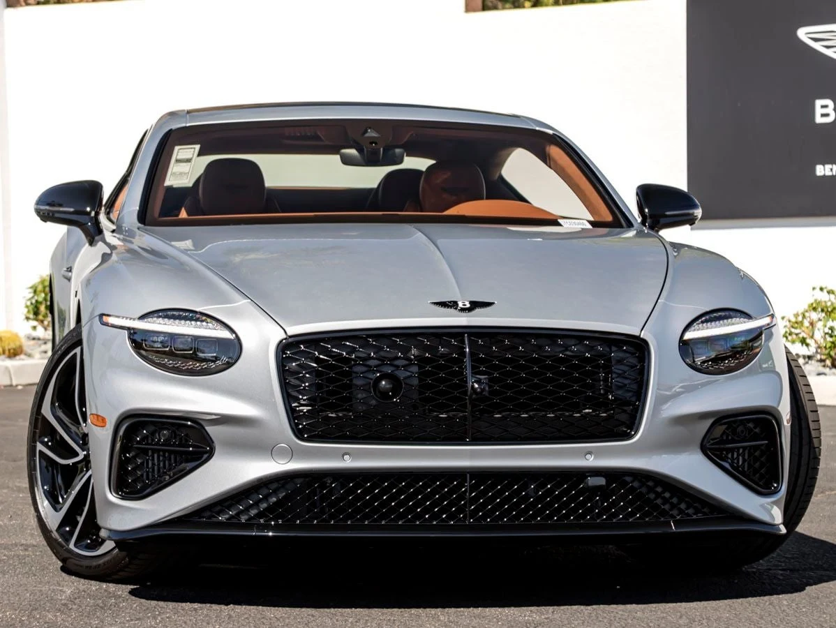 Bentley Continental GT S (4th Generation) · Moonbeam · Indigo Auto Group