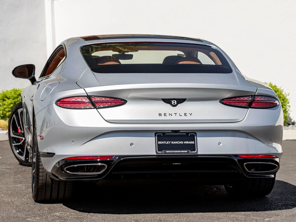 2026 Bentley Continental GT S (4th Generation), 3/20