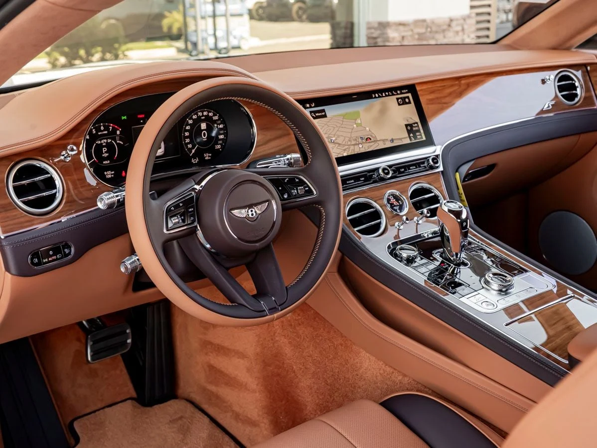 2026 Bentley Continental GT S (4th Generation), 4/20