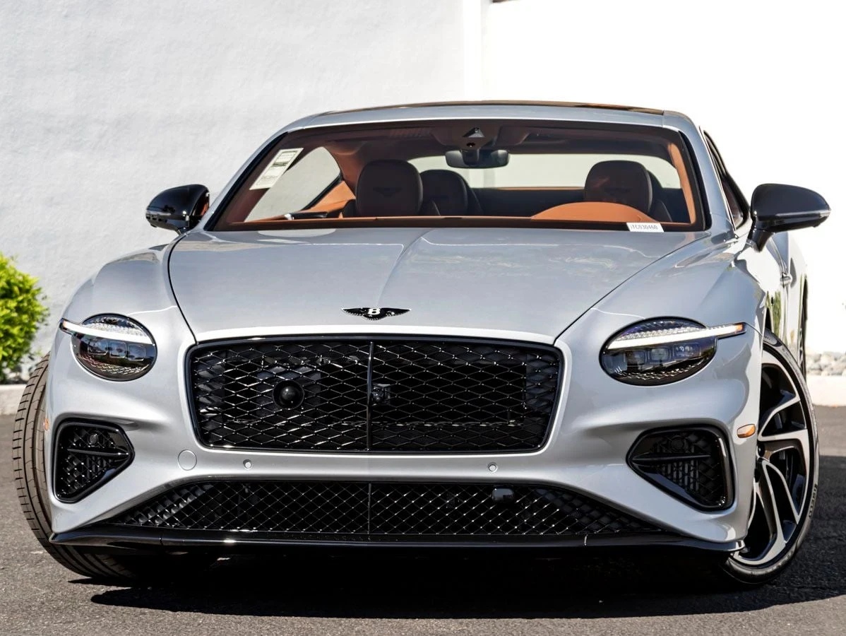 2026 Bentley Continental GT S (4th Generation), 5/20