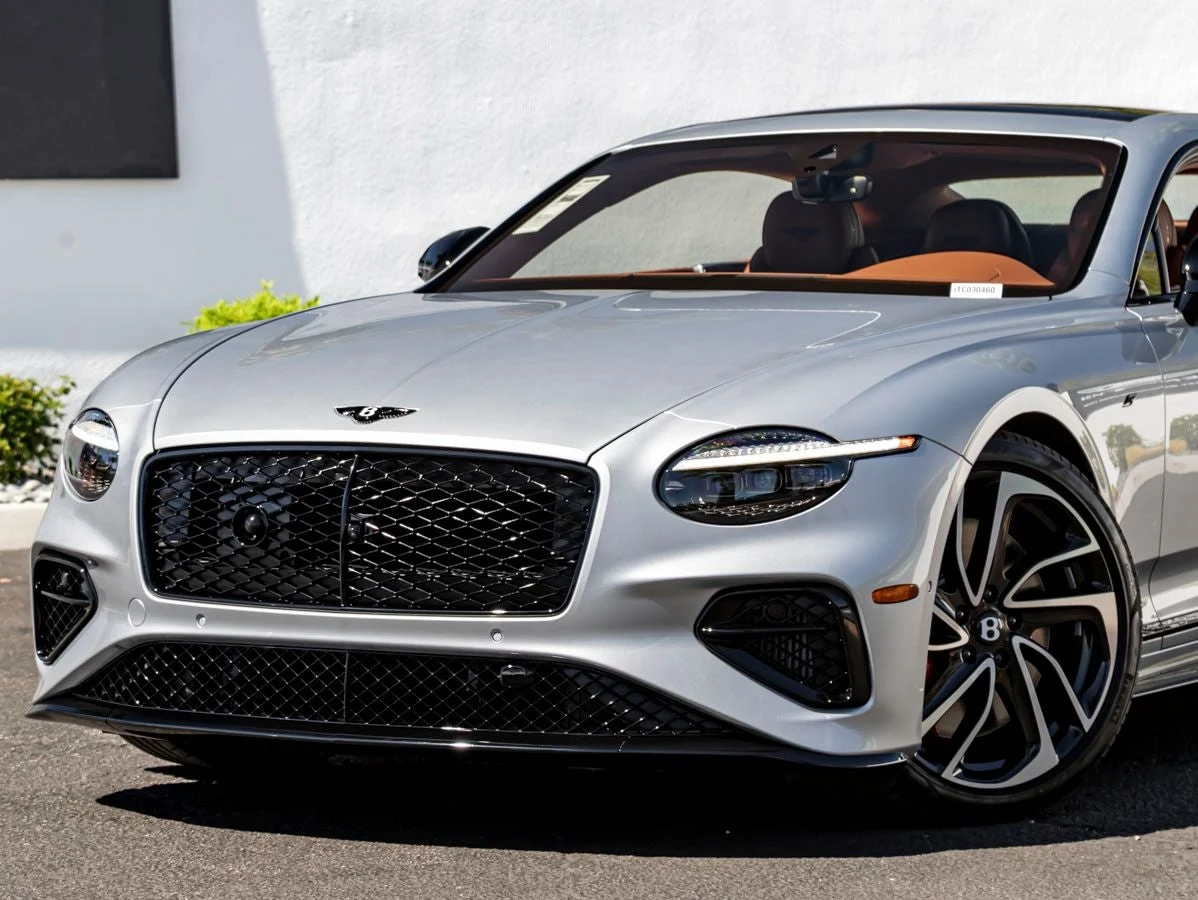 2026 Bentley Continental GT S (4th Generation), 6/20