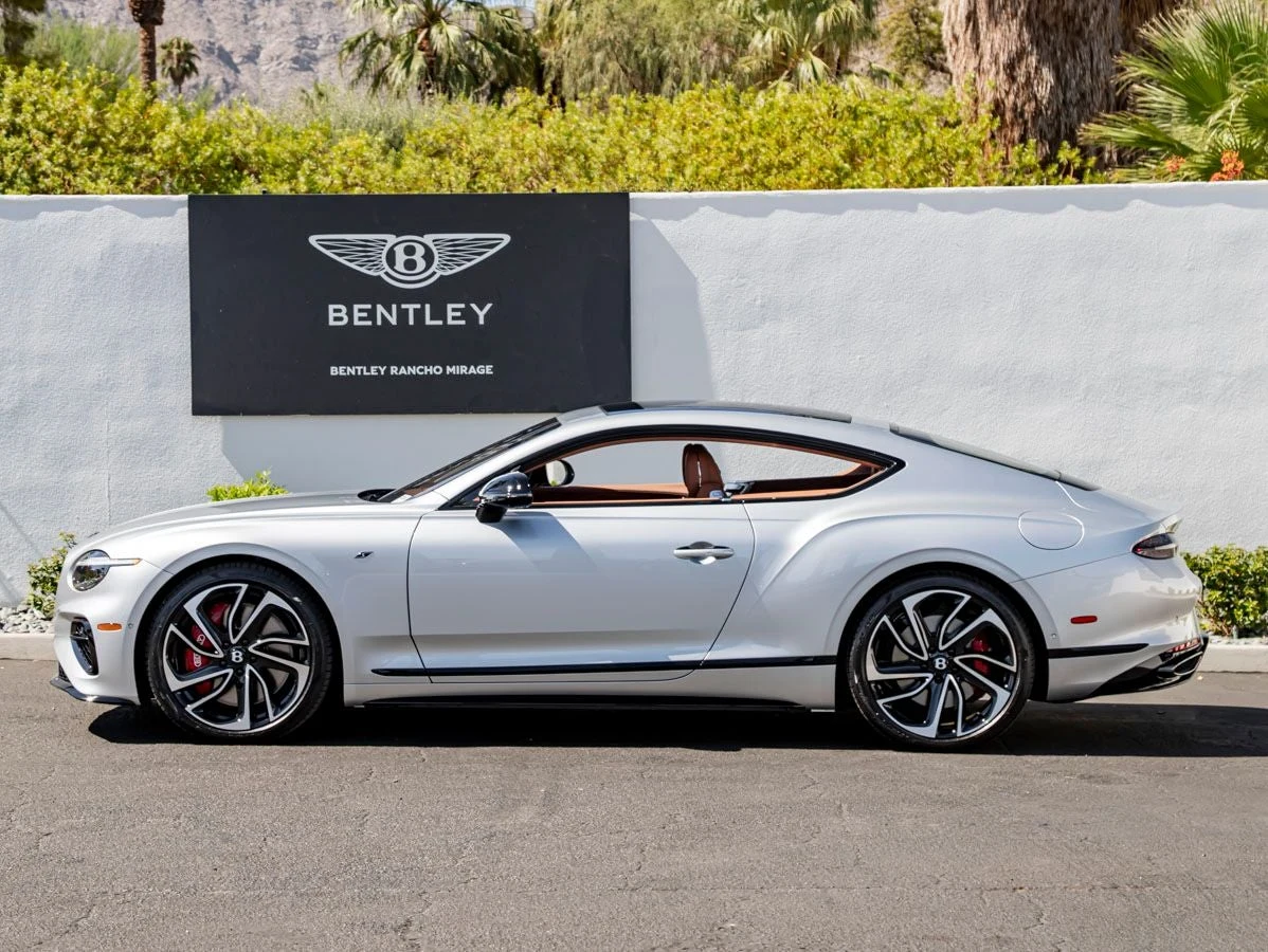 2026 Bentley Continental GT S (4th Generation), 10/20