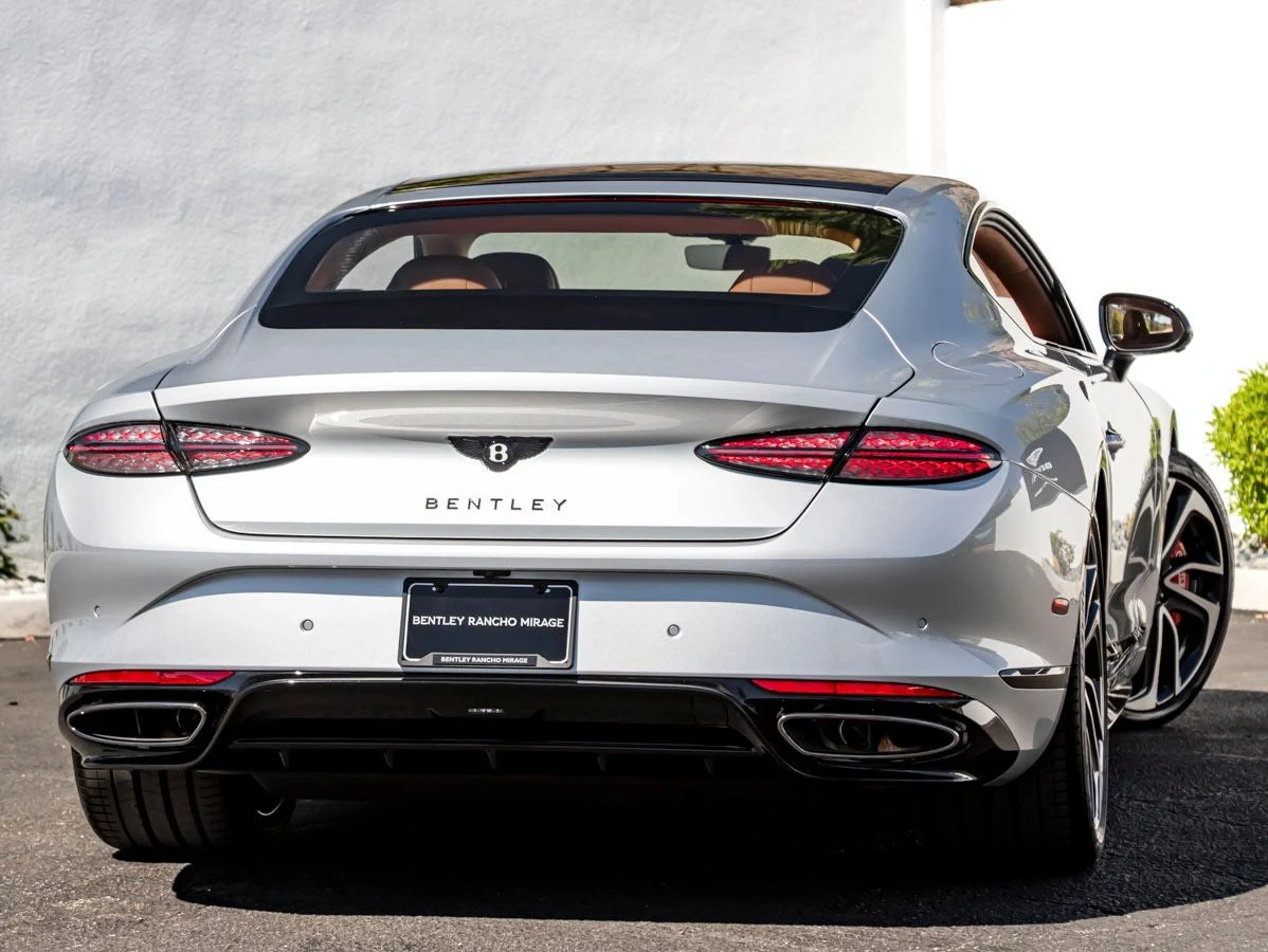 2026 Bentley Continental GT S (4th Generation), 11/20