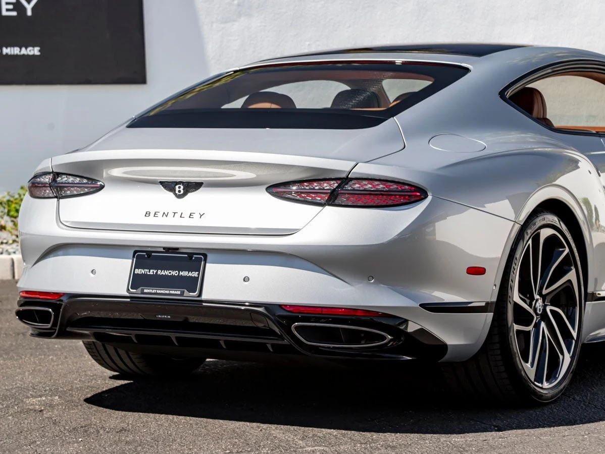 2026 Bentley Continental GT S (4th Generation), 12/20