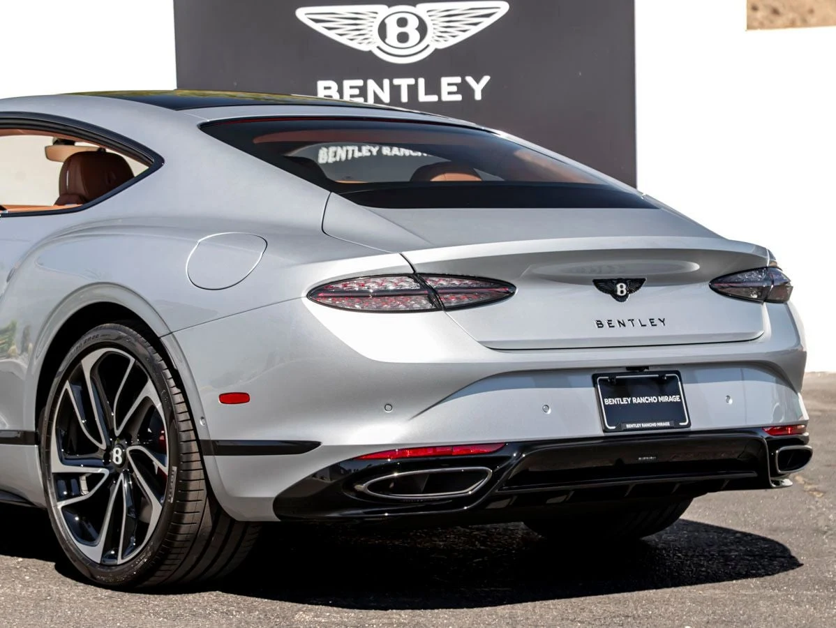 2026 Bentley Continental GT S (4th Generation), 14/20