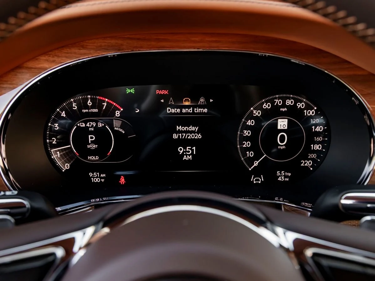 2026 Bentley Continental GT S (4th Generation), 18/20