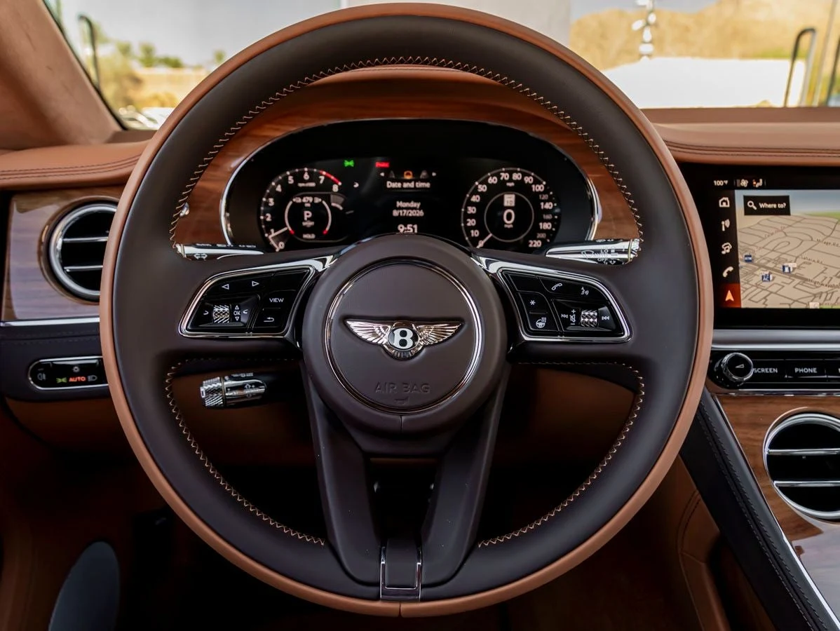 2026 Bentley Continental GT S (4th Generation), 19/20
