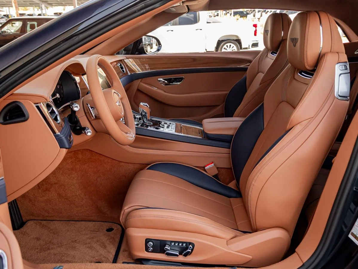 2026 Bentley Continental GTC S (4th Generation), 2/20
