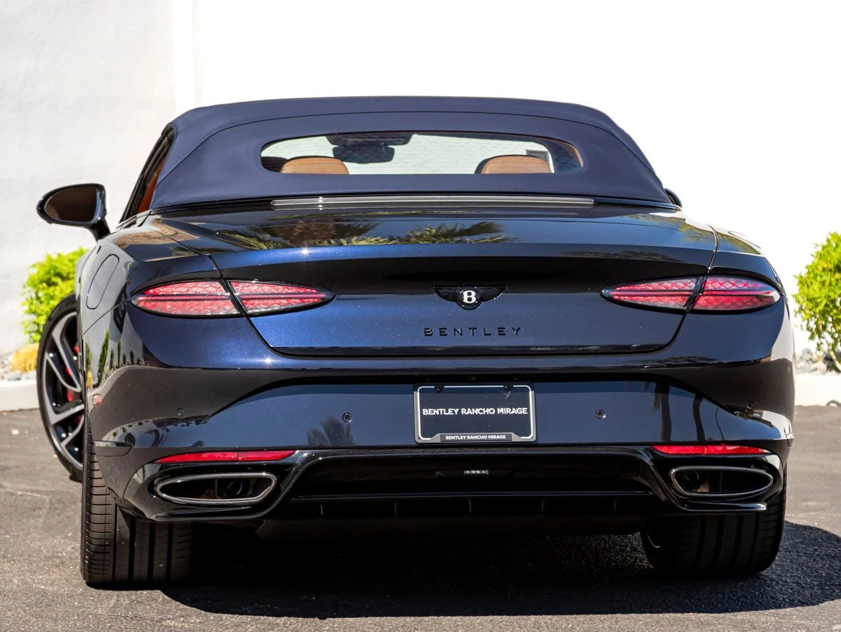 2026 Bentley Continental GTC S (4th Generation), 3/20