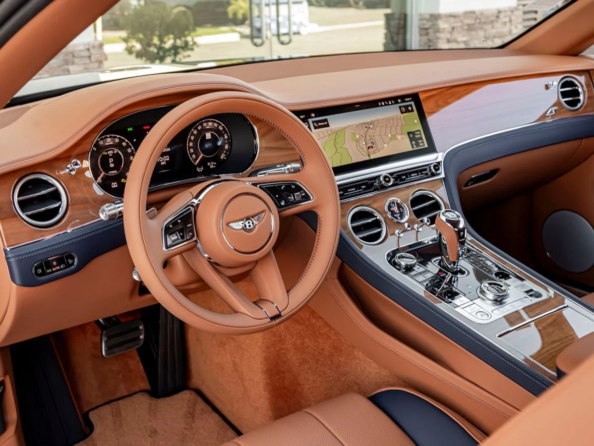 2026 Bentley Continental GTC S (4th Generation), 4/20