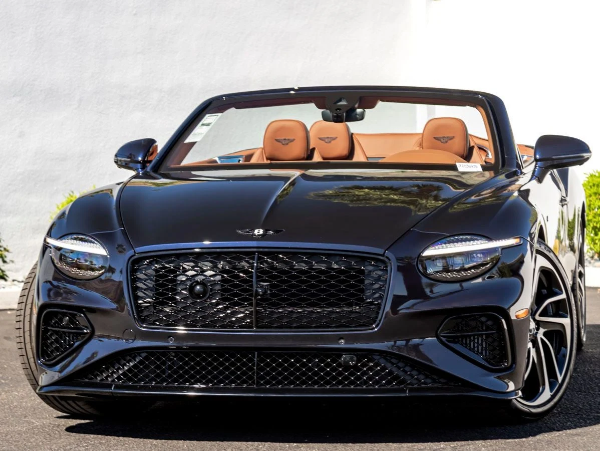 2026 Bentley Continental GTC S (4th Generation), 5/20
