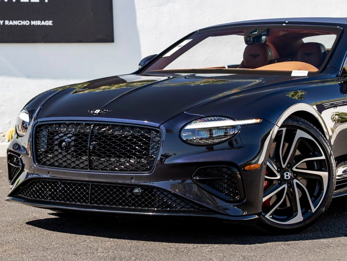 2026 Bentley Continental GTC S (4th Generation), 7/20