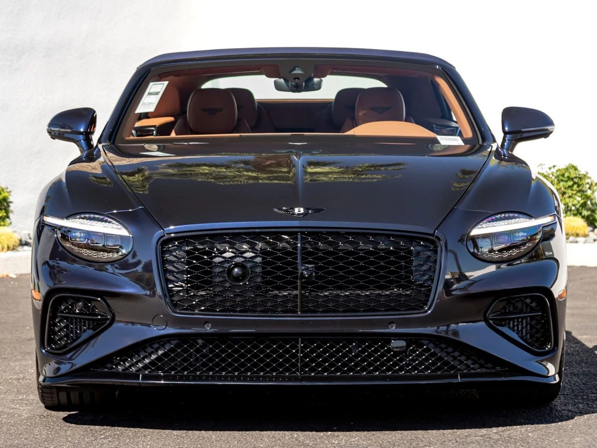 2026 Bentley Continental GTC S (4th Generation), 8/20