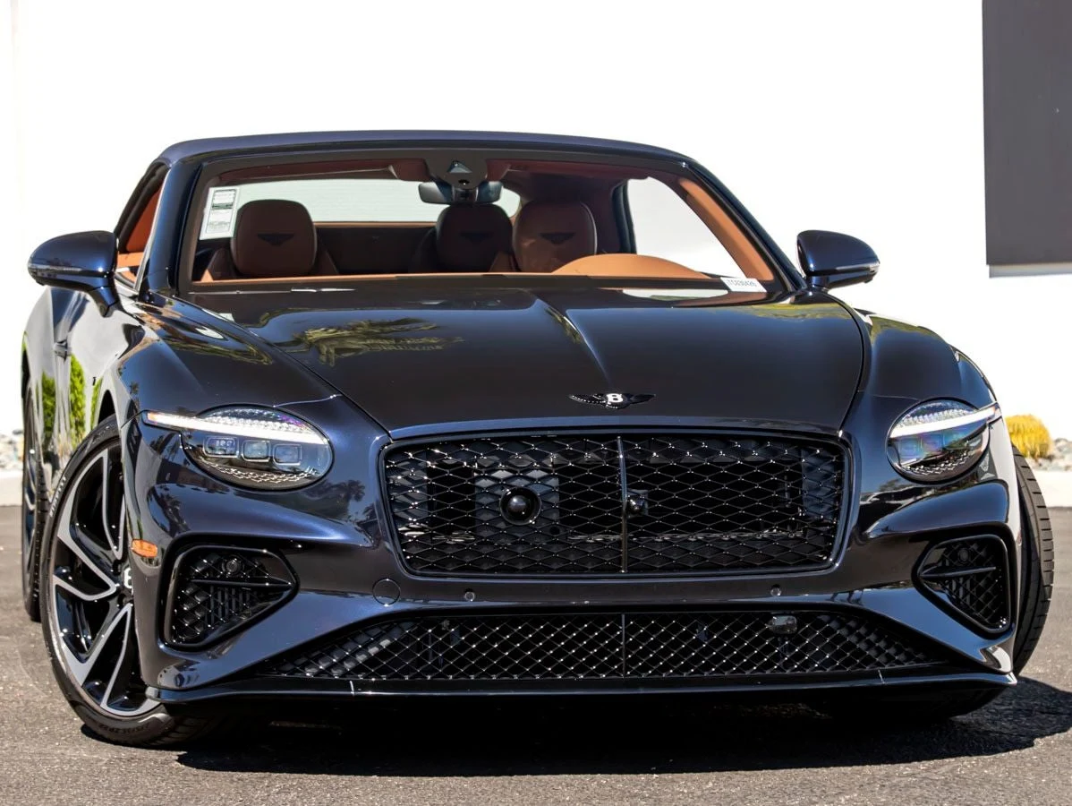 2026 Bentley Continental GTC S (4th Generation), 9/20