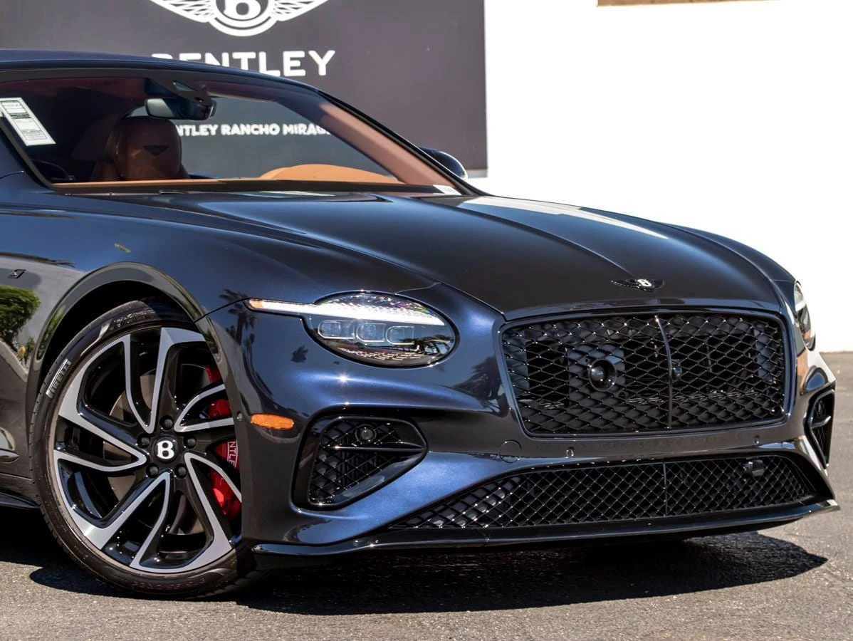 2026 Bentley Continental GTC S (4th Generation), 10/20