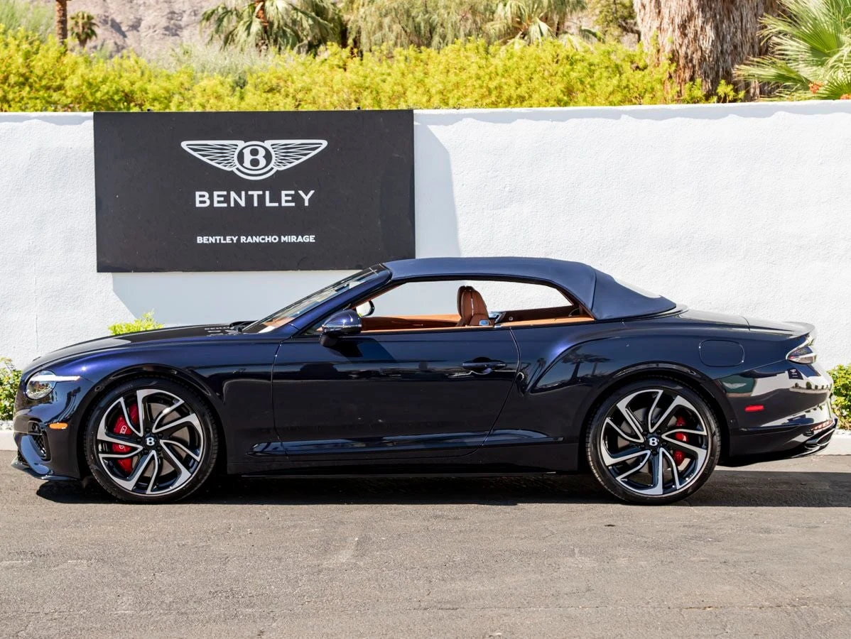2026 Bentley Continental GTC S (4th Generation), 11/20