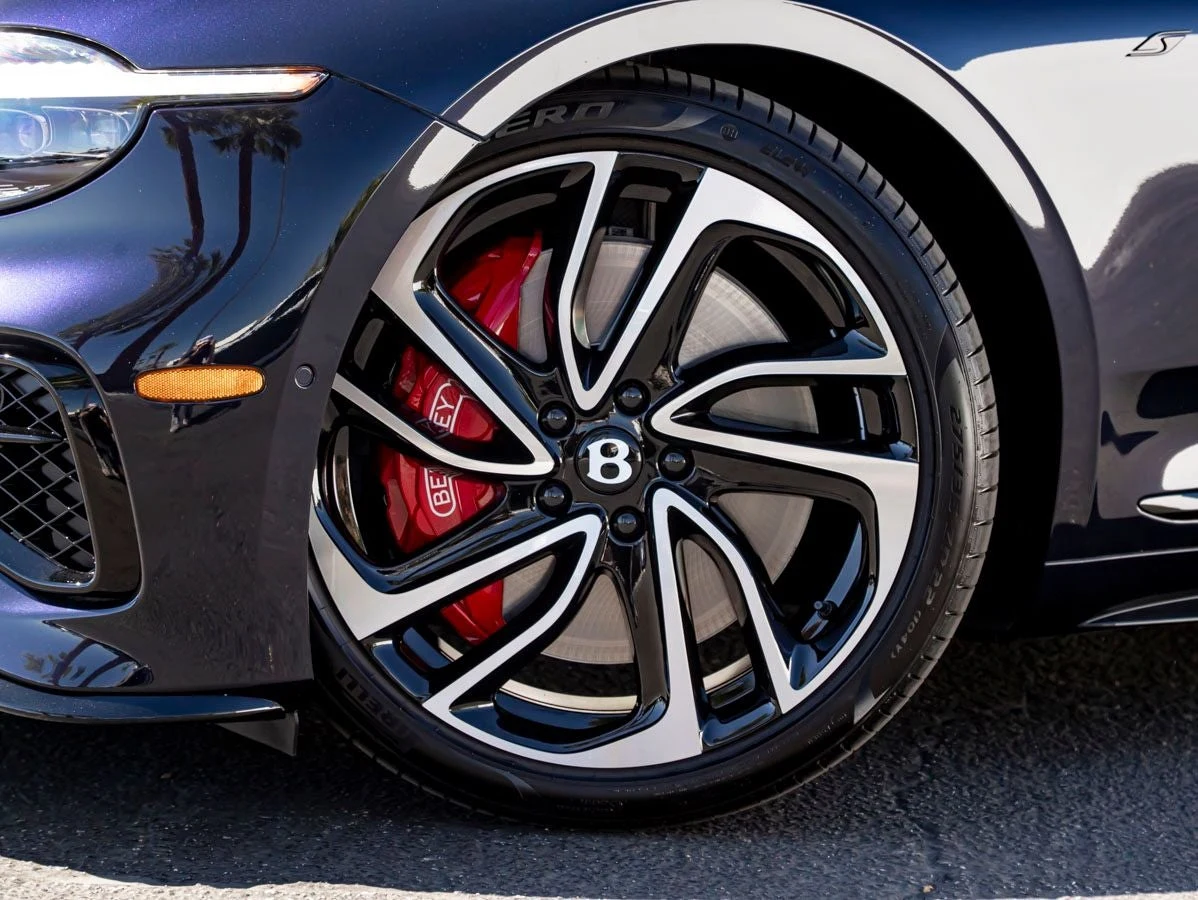 2026 Bentley Continental GTC S (4th Generation), 12/20