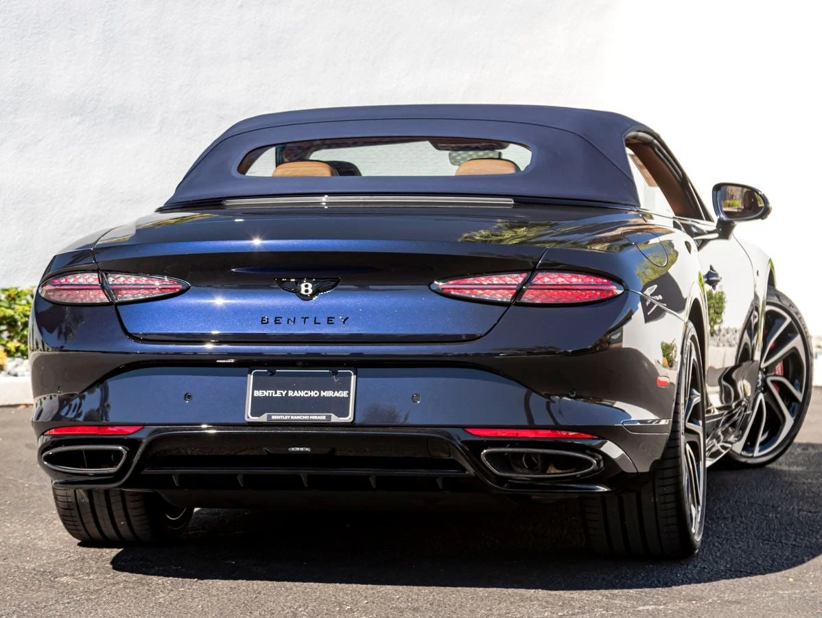 2026 Bentley Continental GTC S (4th Generation), 13/20