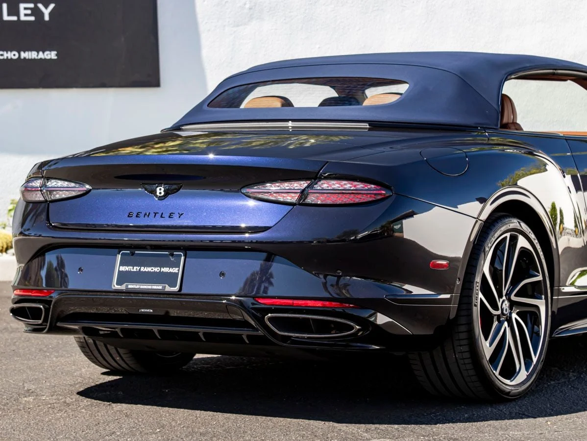 2026 Bentley Continental GTC S (4th Generation), 14/20