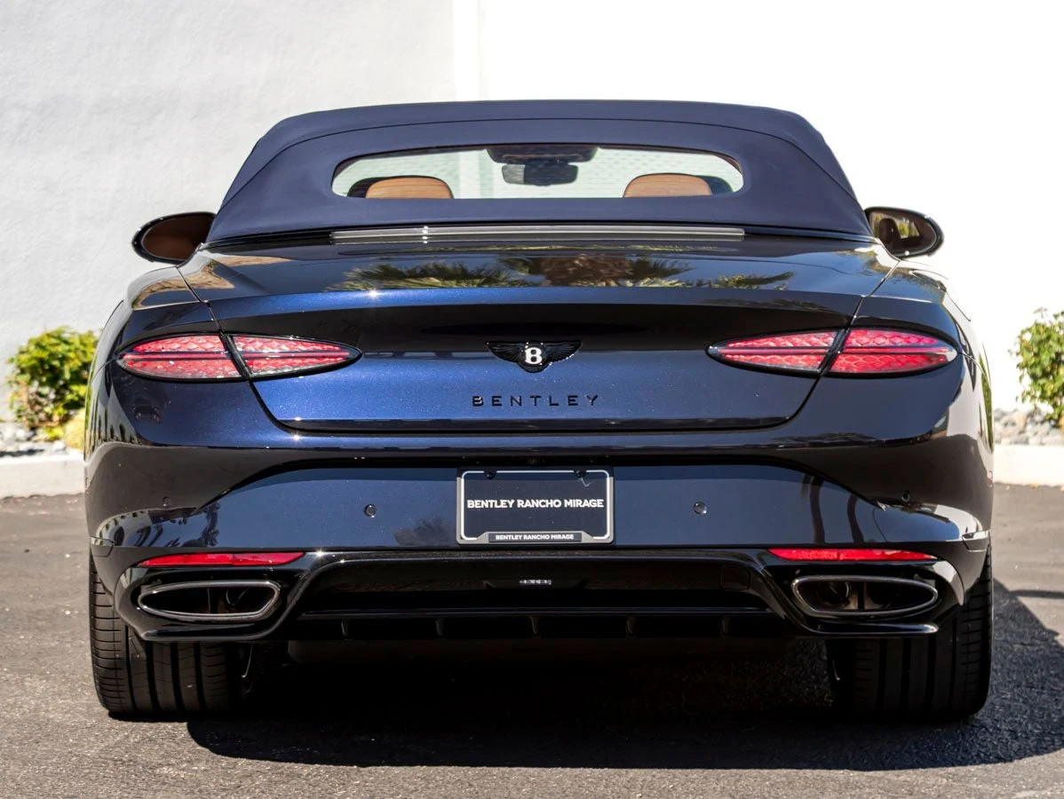 2026 Bentley Continental GTC S (4th Generation), 15/20