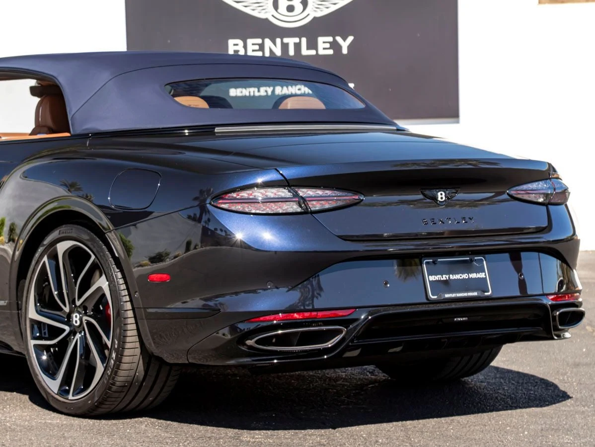 2026 Bentley Continental GTC S (4th Generation), 16/20