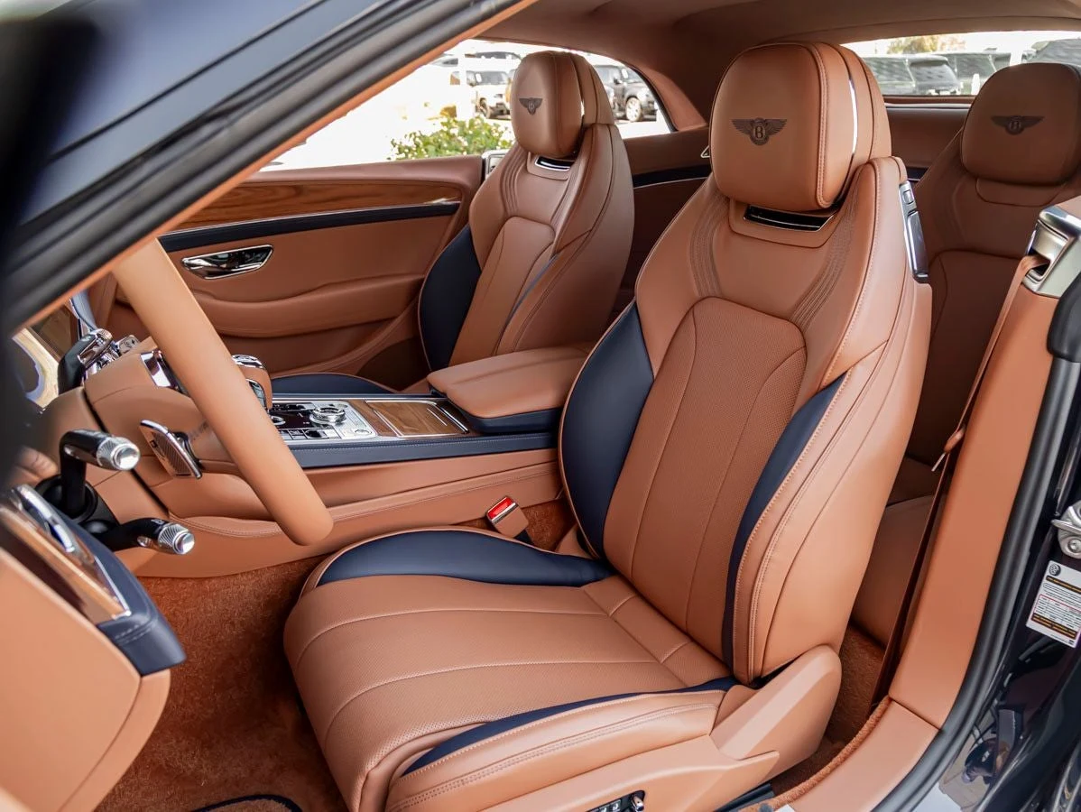 2026 Bentley Continental GTC S (4th Generation), 18/20
