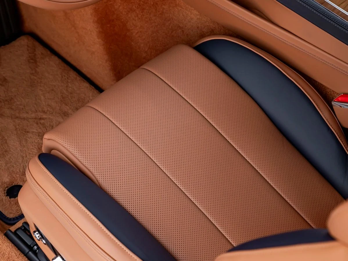 2026 Bentley Continental GTC S (4th Generation), 19/20