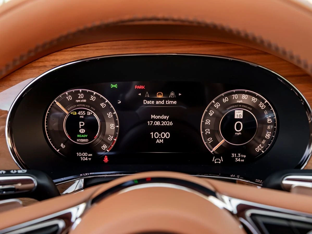 2026 Bentley Continental GTC S (4th Generation), 20/20