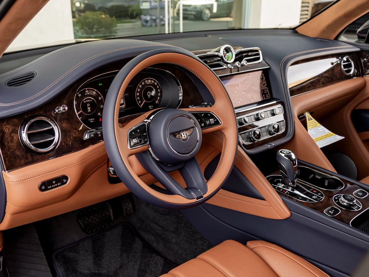 2026 Bentley Bentayga V8, 4/20