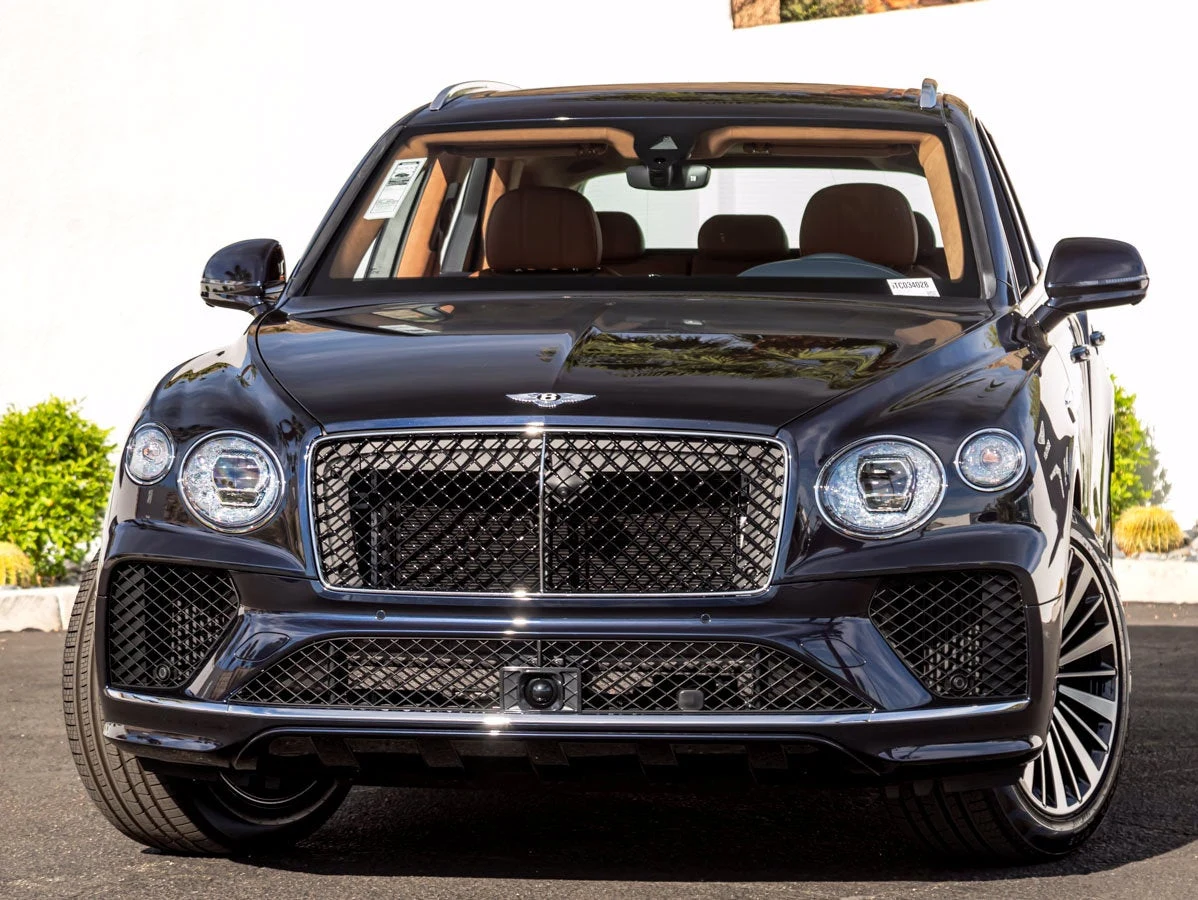 2026 Bentley Bentayga V8, 5/20