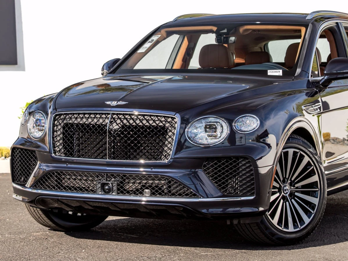 2026 Bentley Bentayga V8, 6/20