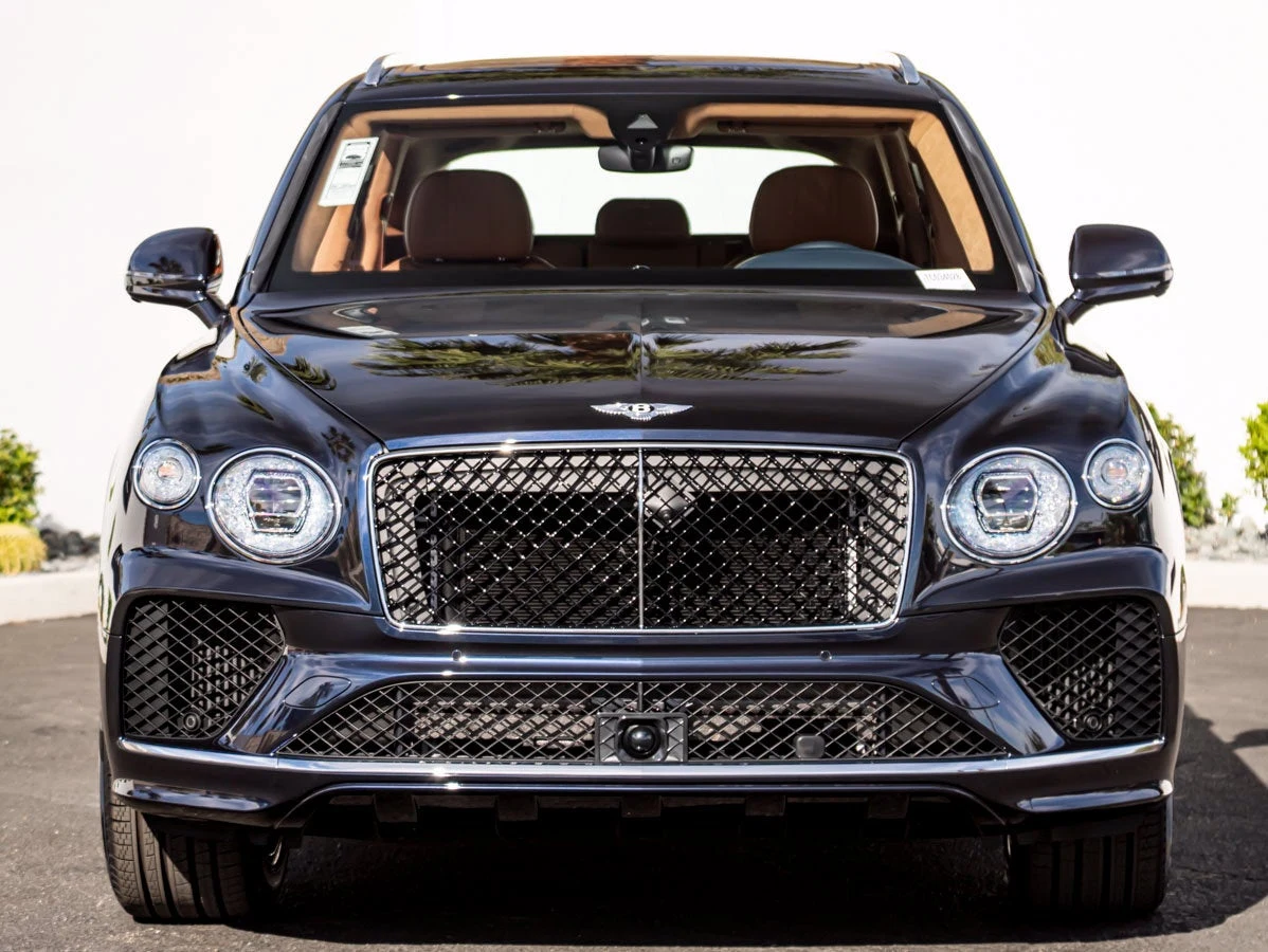 2026 Bentley Bentayga V8, 7/20