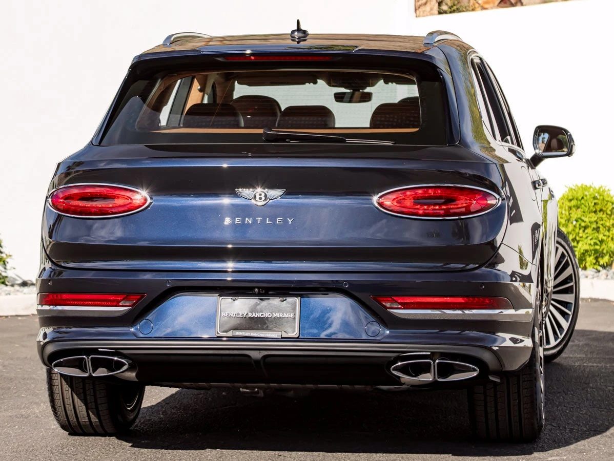 2026 Bentley Bentayga V8, 9/20