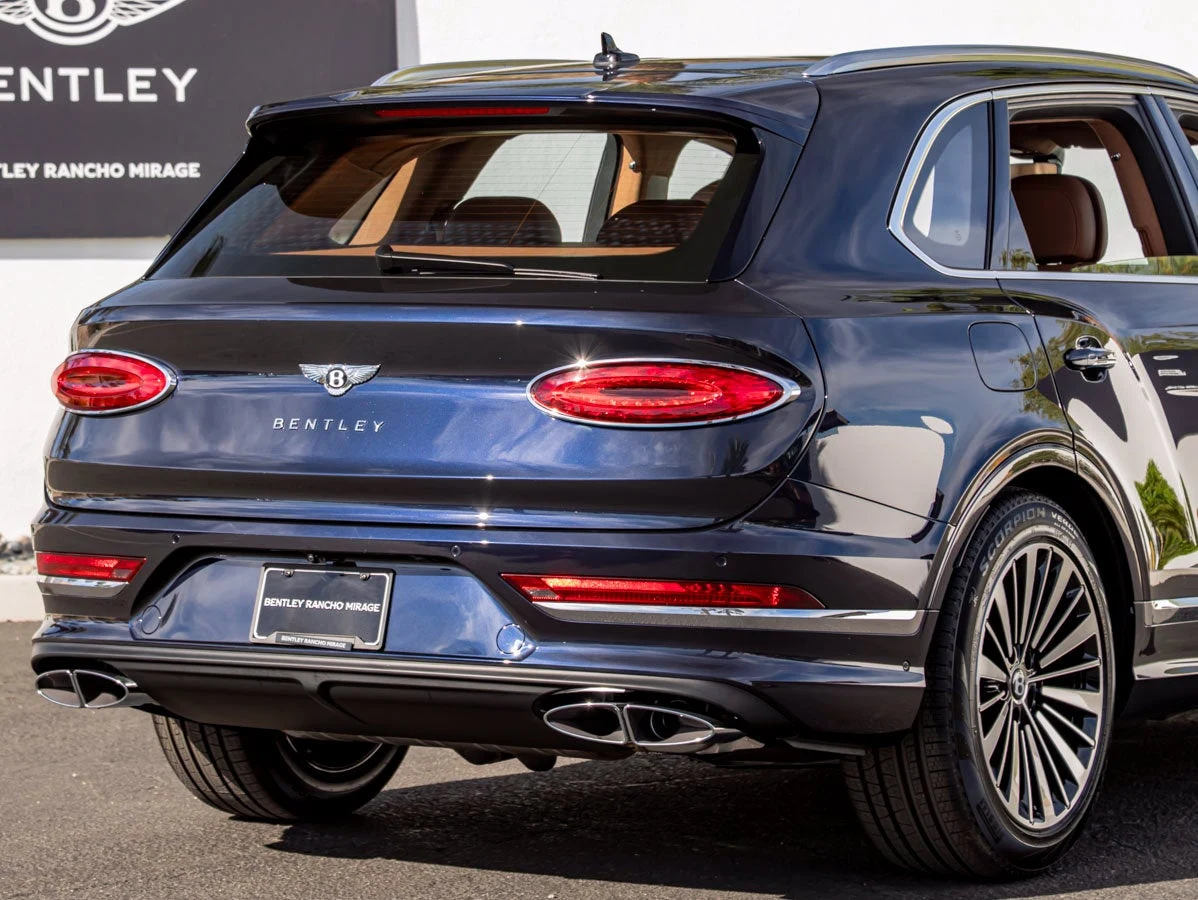 2026 Bentley Bentayga V8, 10/20