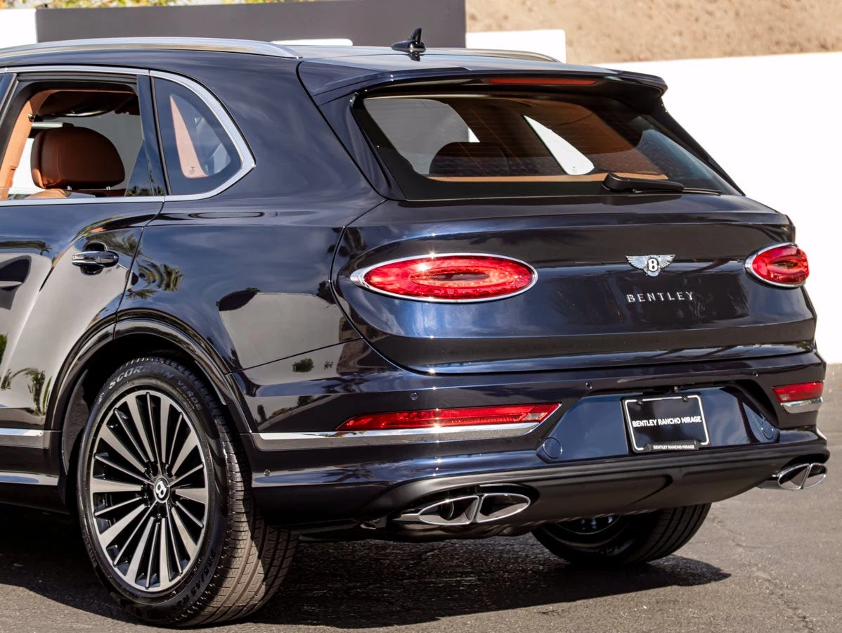 2026 Bentley Bentayga V8, 12/20