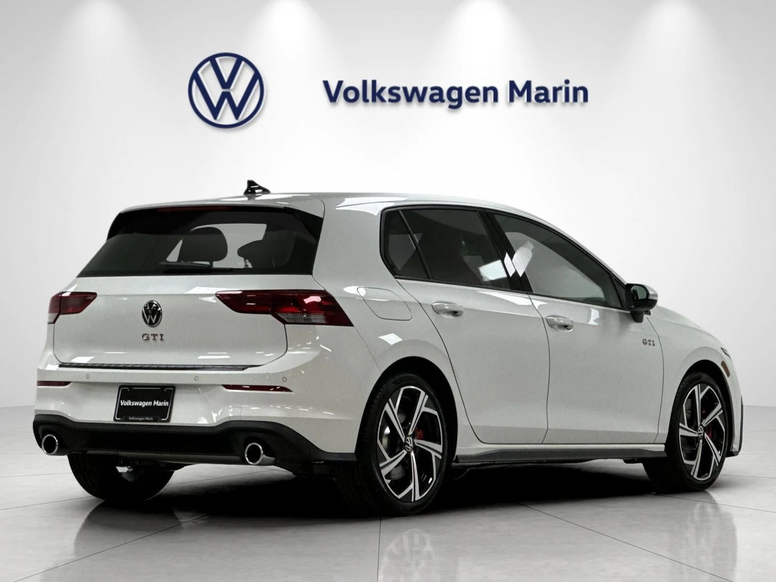 2026 Volkswagen Golf GTI SE (Mk8.5), 5/20