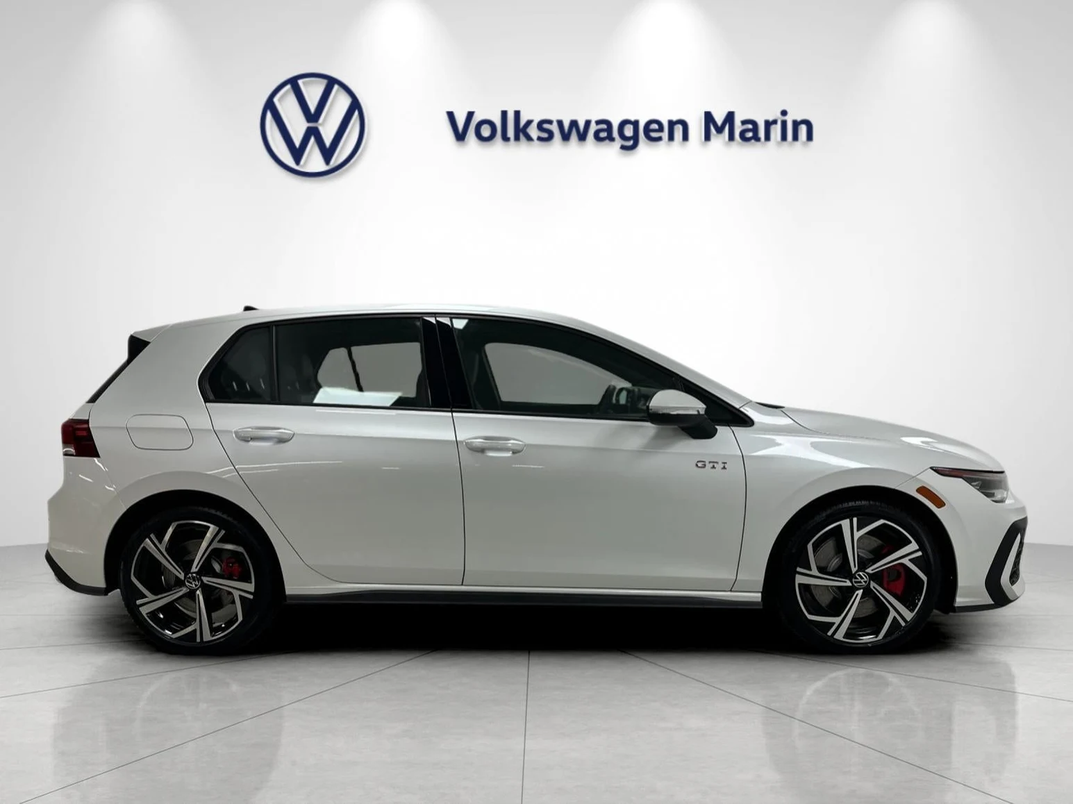 2026 Volkswagen Golf GTI SE (Mk8.5), 6/20