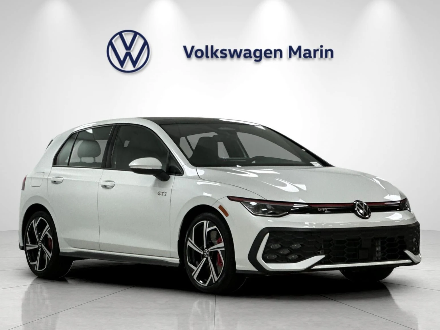 2026 Volkswagen Golf GTI SE (Mk8.5), 7/20