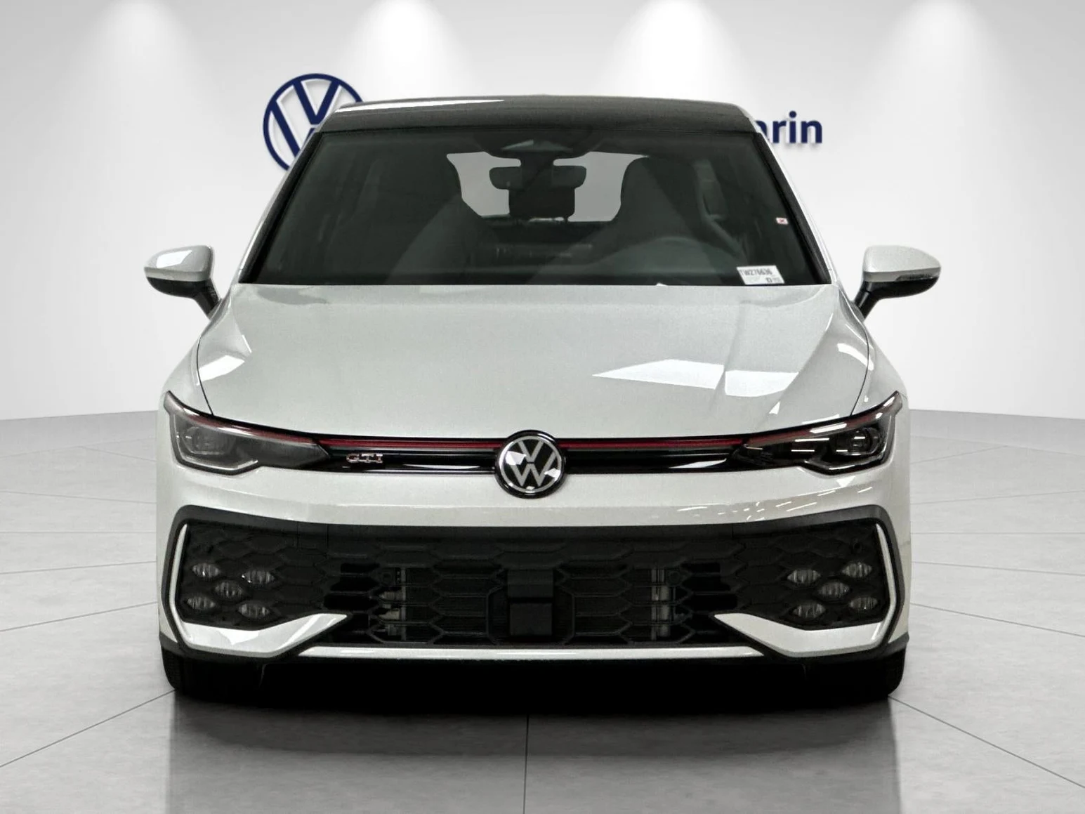 2026 Volkswagen Golf GTI SE (Mk8.5), 8/20