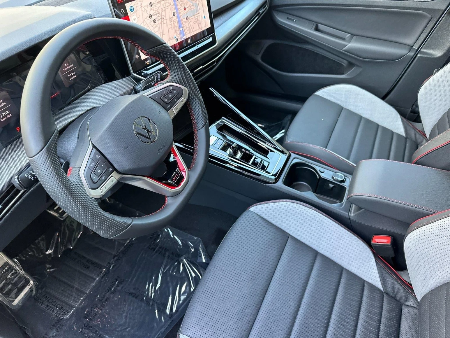 2026 Volkswagen Golf GTI SE (Mk8.5), 9/20
