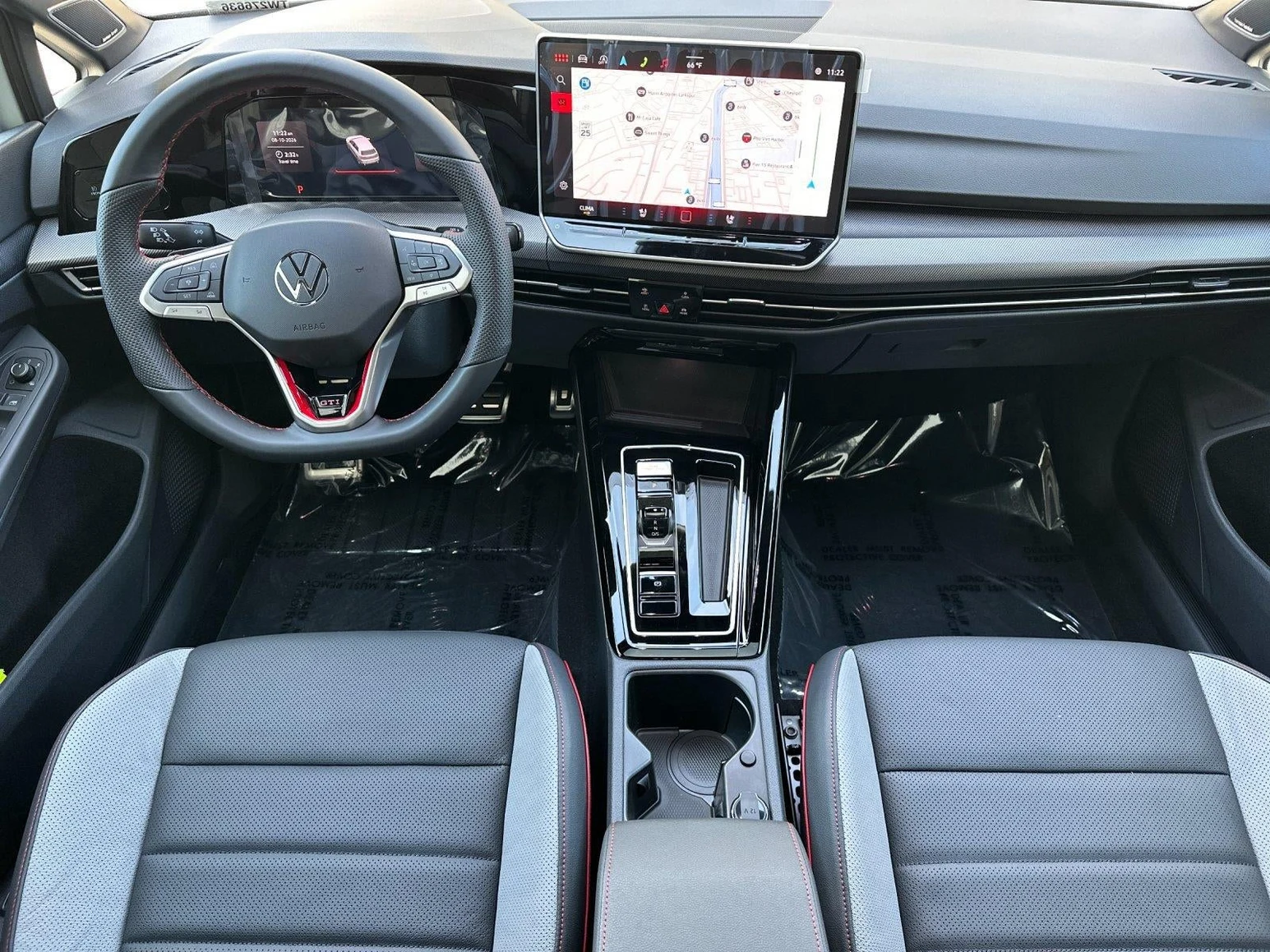 2026 Volkswagen Golf GTI SE (Mk8.5), 12/20