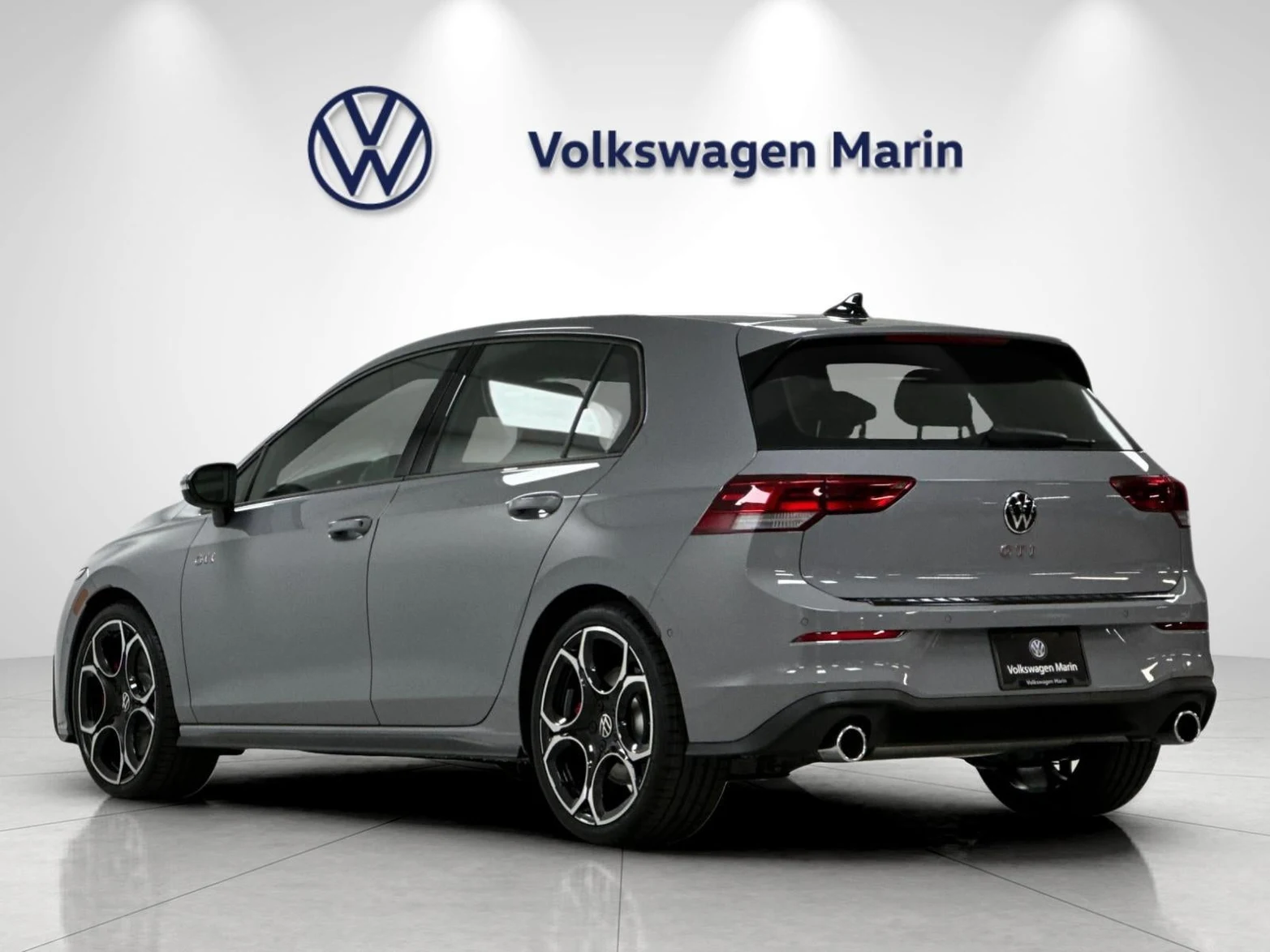 2026 Volkswagen Golf GTI Autobahn (Mk8.5), 3/20