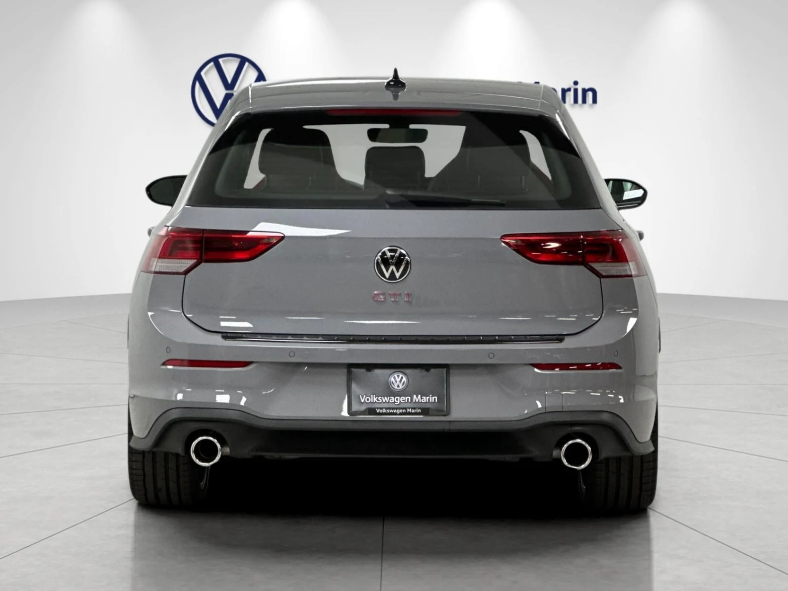 2026 Volkswagen Golf GTI Autobahn (Mk8.5), 4/20