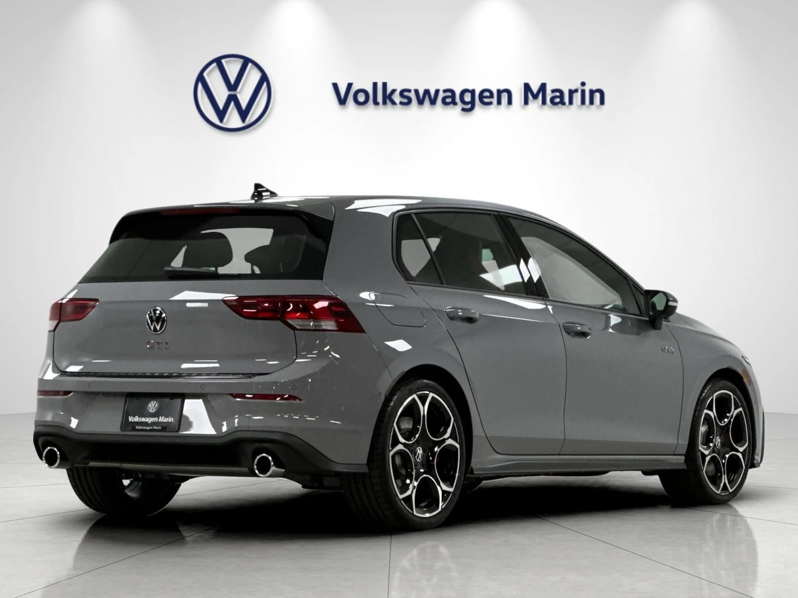 2026 Volkswagen Golf GTI Autobahn (Mk8.5), 5/20