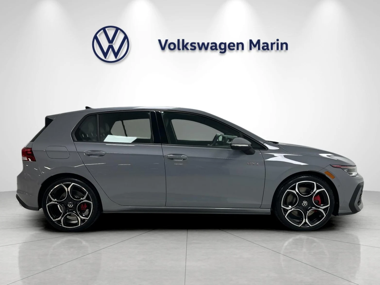 2026 Volkswagen Golf GTI Autobahn (Mk8.5), 6/20