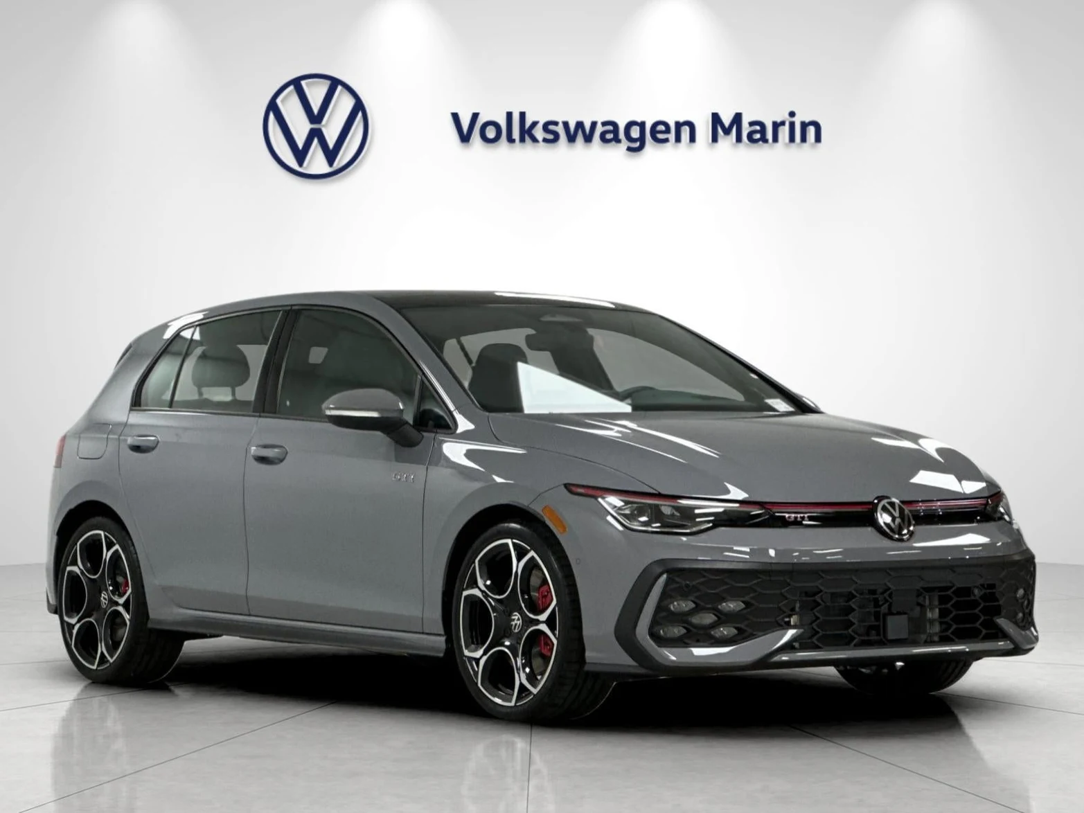 2026 Volkswagen Golf GTI Autobahn (Mk8.5), 7/20