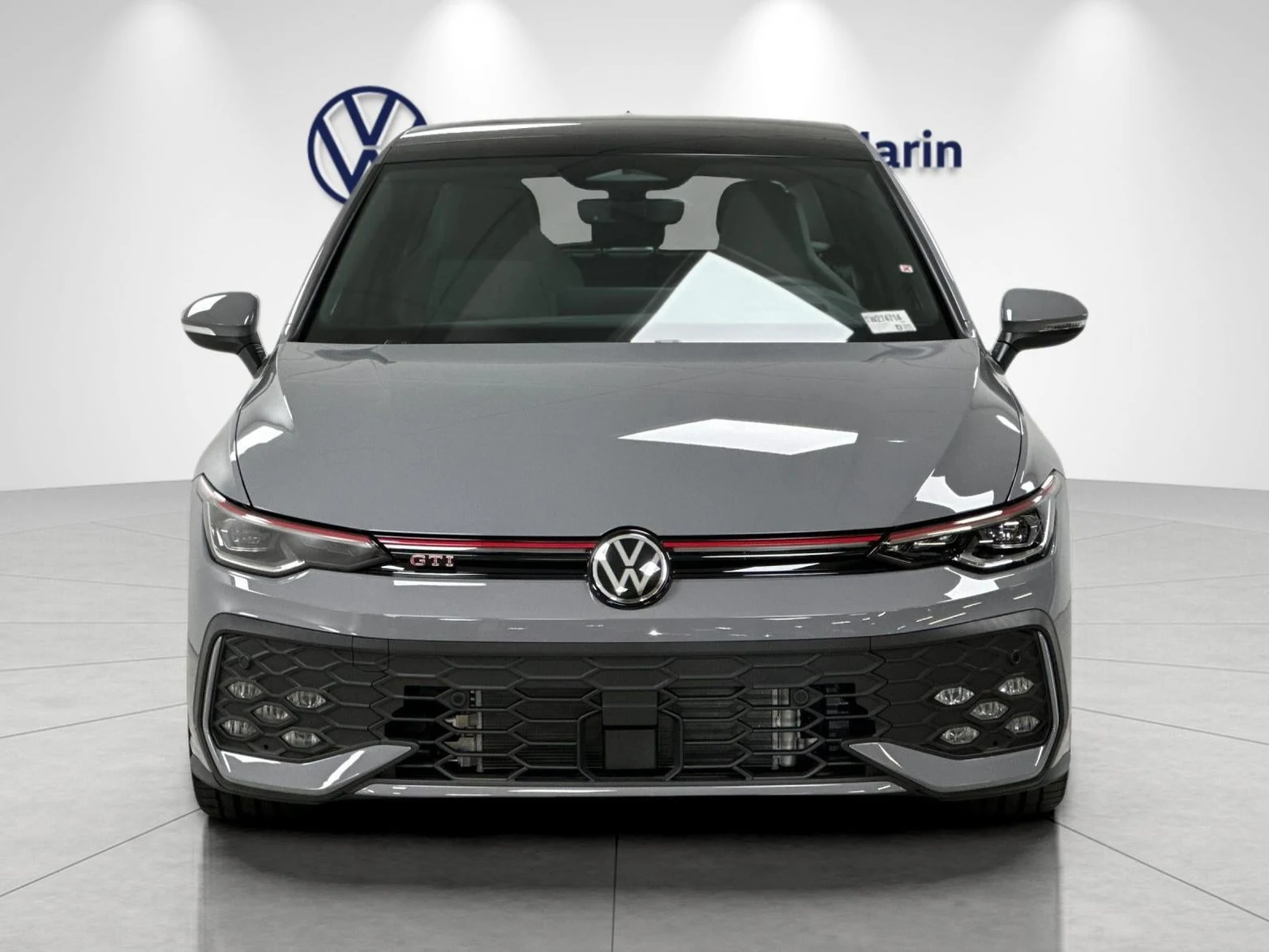 2026 Volkswagen Golf GTI Autobahn (Mk8.5), 8/20